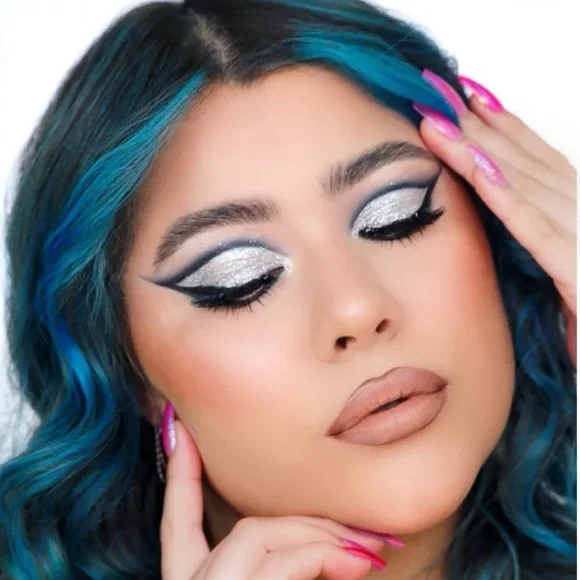 NIB✔️Winky Lux 🐱 Galaxy Kitten Palette 🐈 - Picture 4 of 9